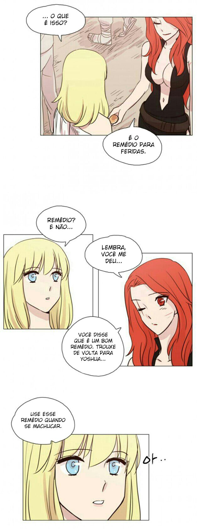 Miss Angel and Miss Devil Capítulo 39 Página 8