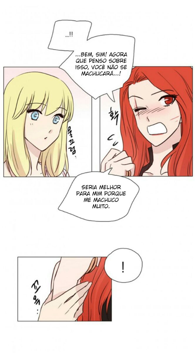Miss Angel and Miss Devil Capítulo 39 Página 9