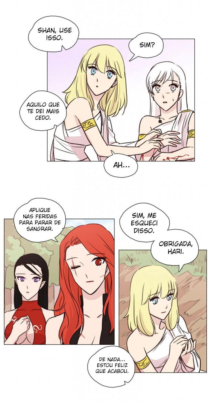 Miss Angel and Miss Devil Capítulo 40 Página 12