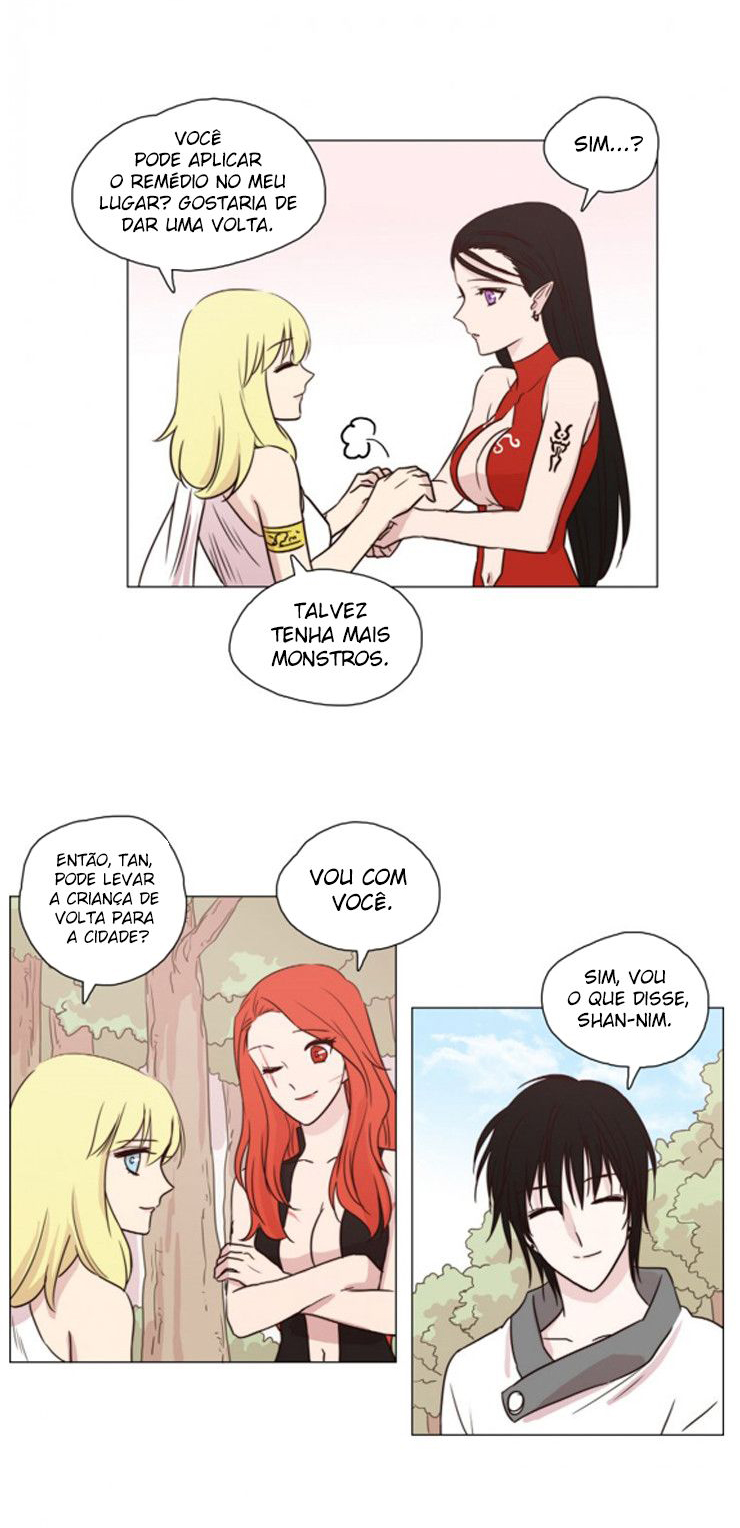 Miss Angel and Miss Devil Capítulo 40 Página 15