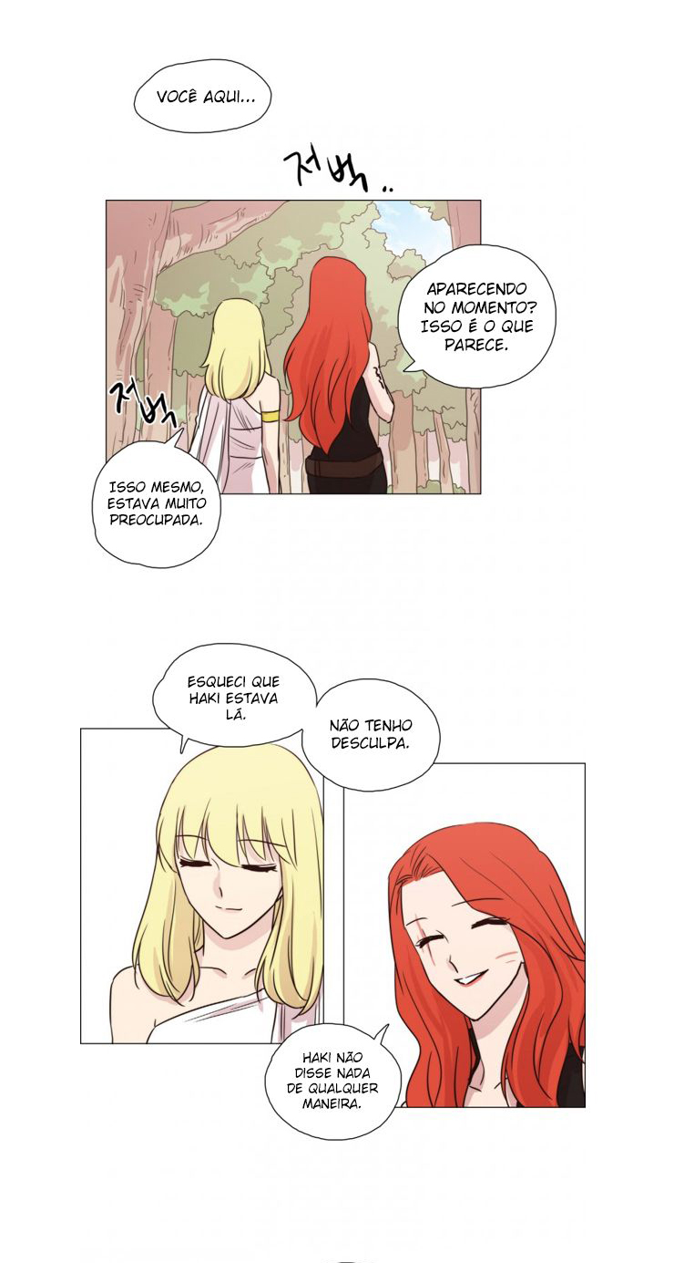 Miss Angel and Miss Devil Capítulo 40 Página 16