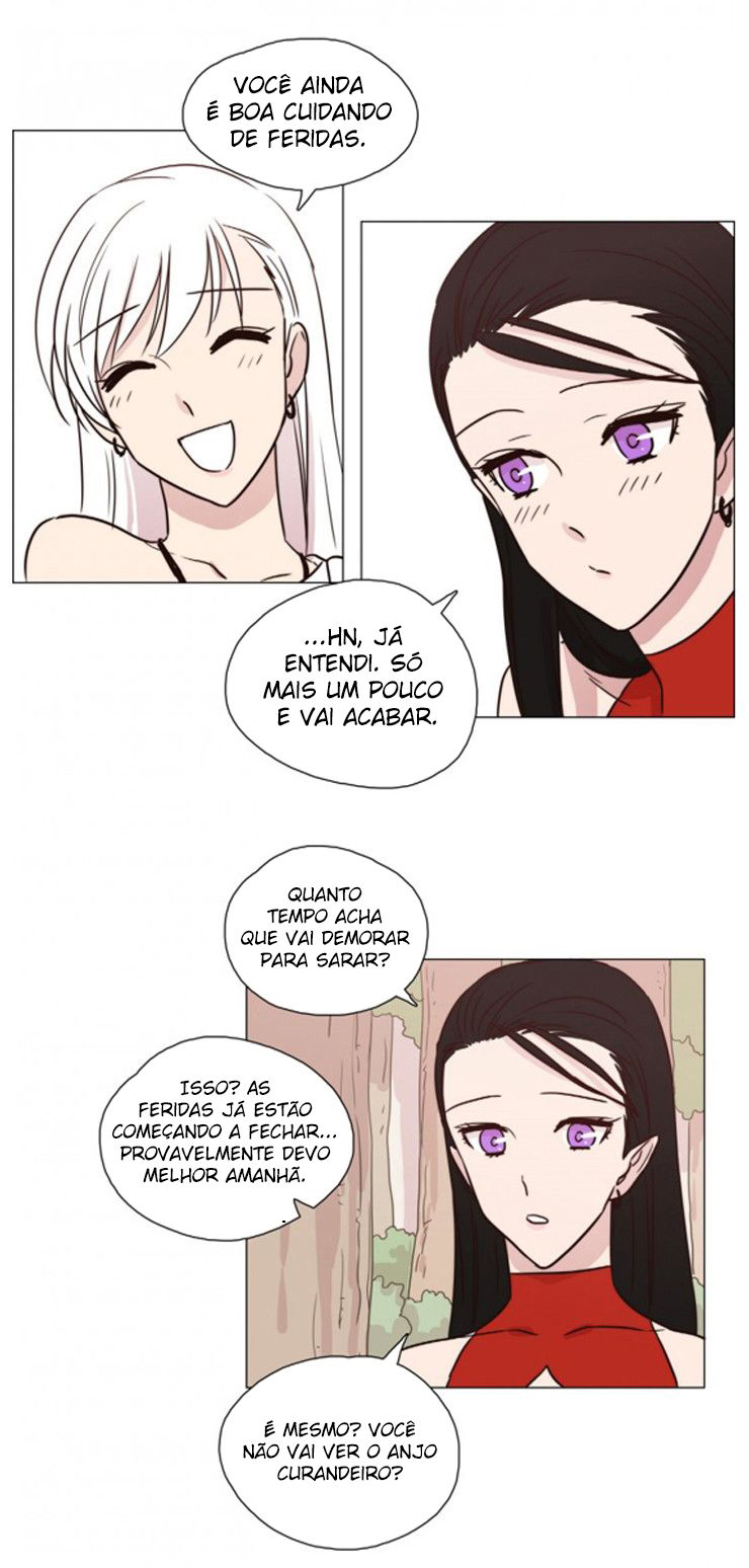 Miss Angel and Miss Devil Capítulo 40 Página 19