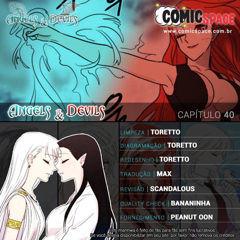 Miss Angel and Miss Devil Capítulo 40 Página 2