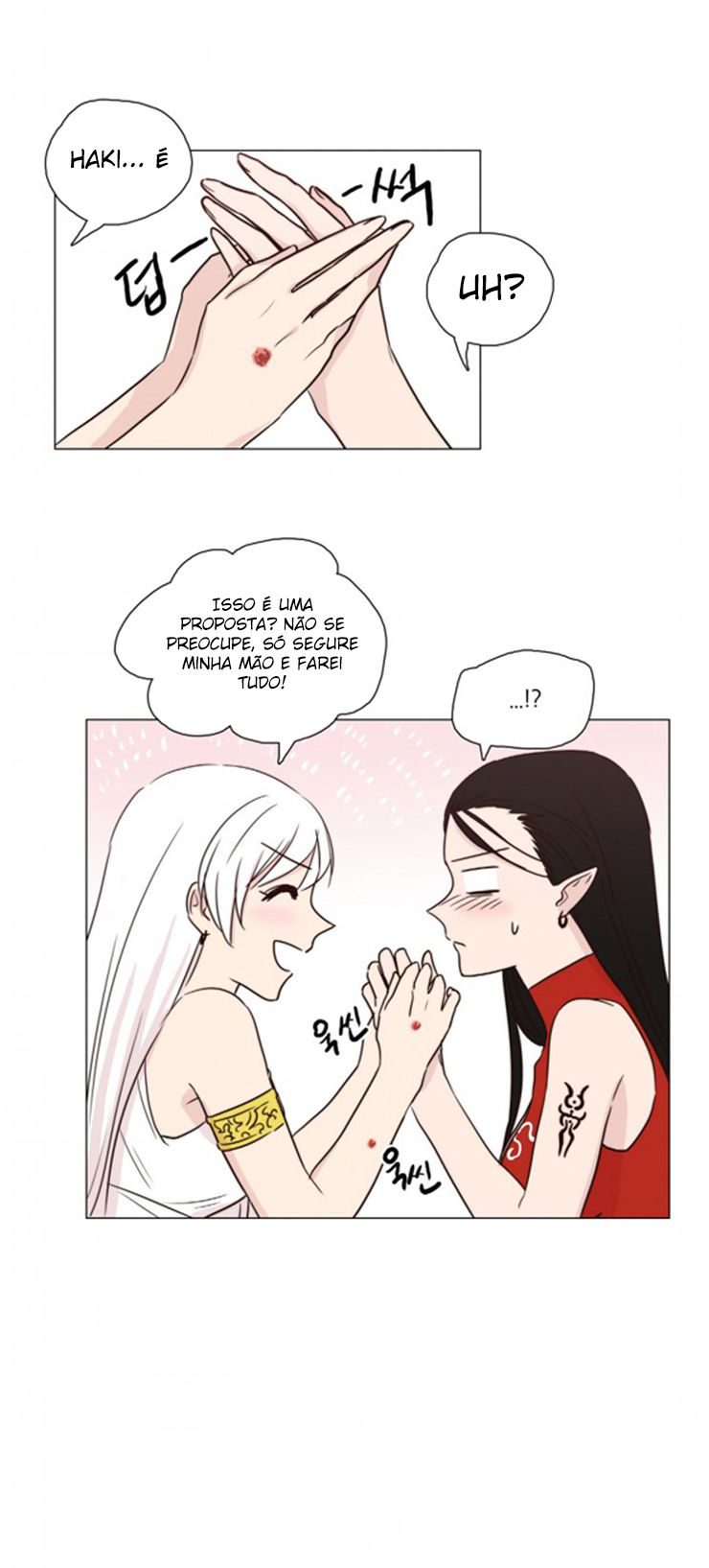 Miss Angel and Miss Devil Capítulo 40 Página 22