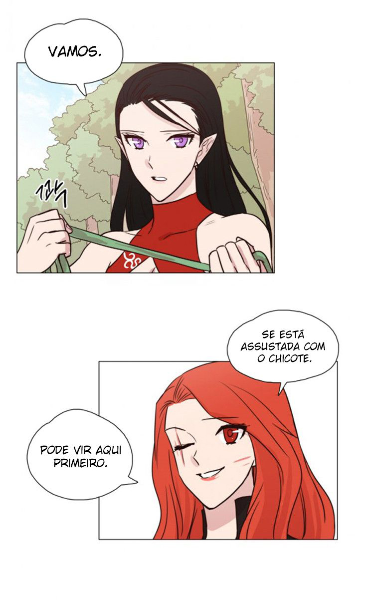 Miss Angel and Miss Devil Capítulo 40 Página 3