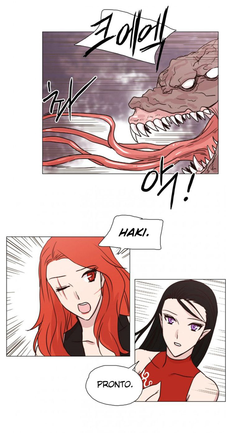 Miss Angel and Miss Devil Capítulo 40 Página 4