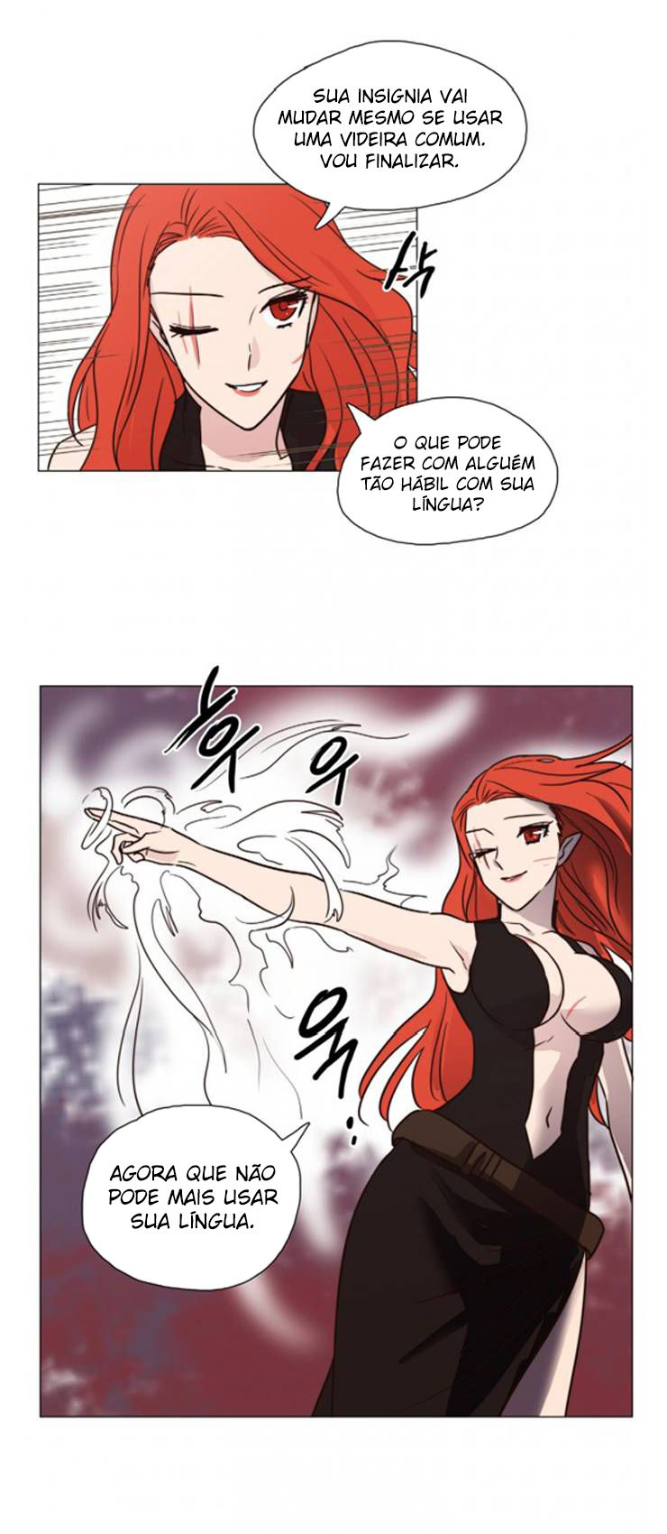 Miss Angel and Miss Devil Capítulo 40 Página 7