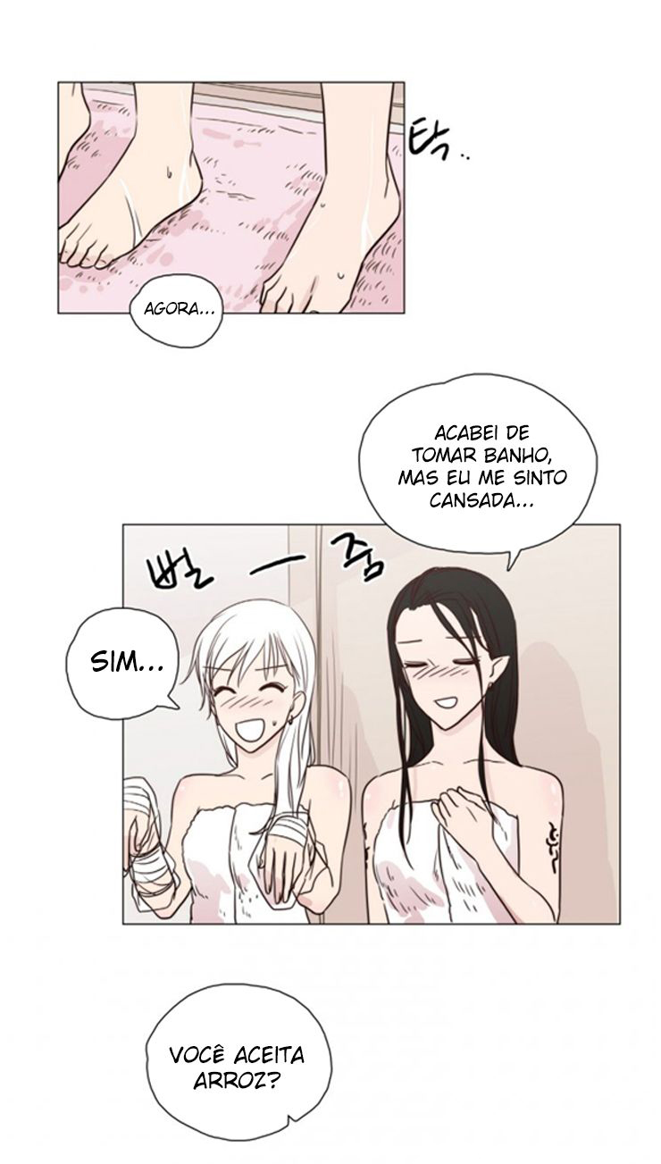 Miss Angel and Miss Devil Capítulo 41 Página 17
