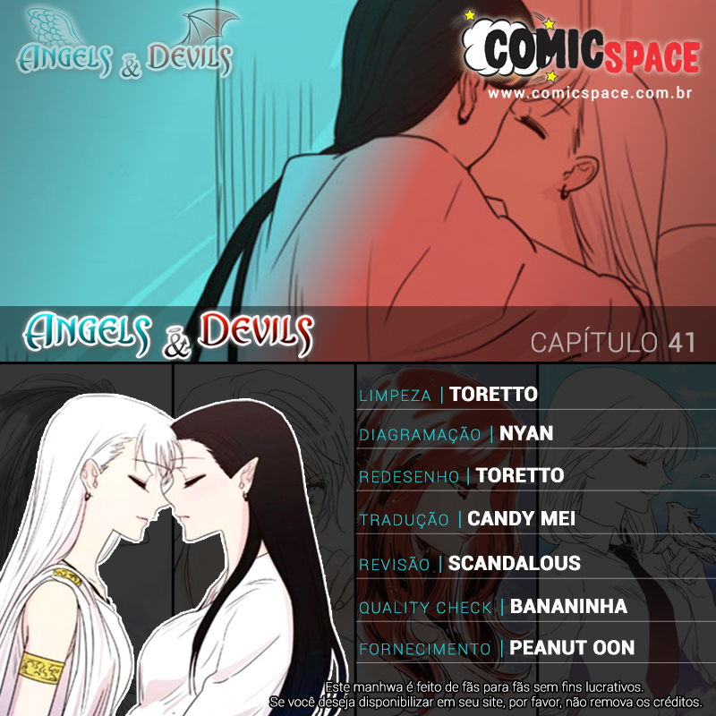 Miss Angel and Miss Devil Capítulo 41 Página 2