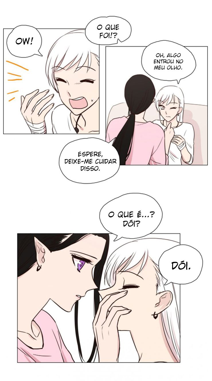 Miss Angel and Miss Devil Capítulo 41 Página 21