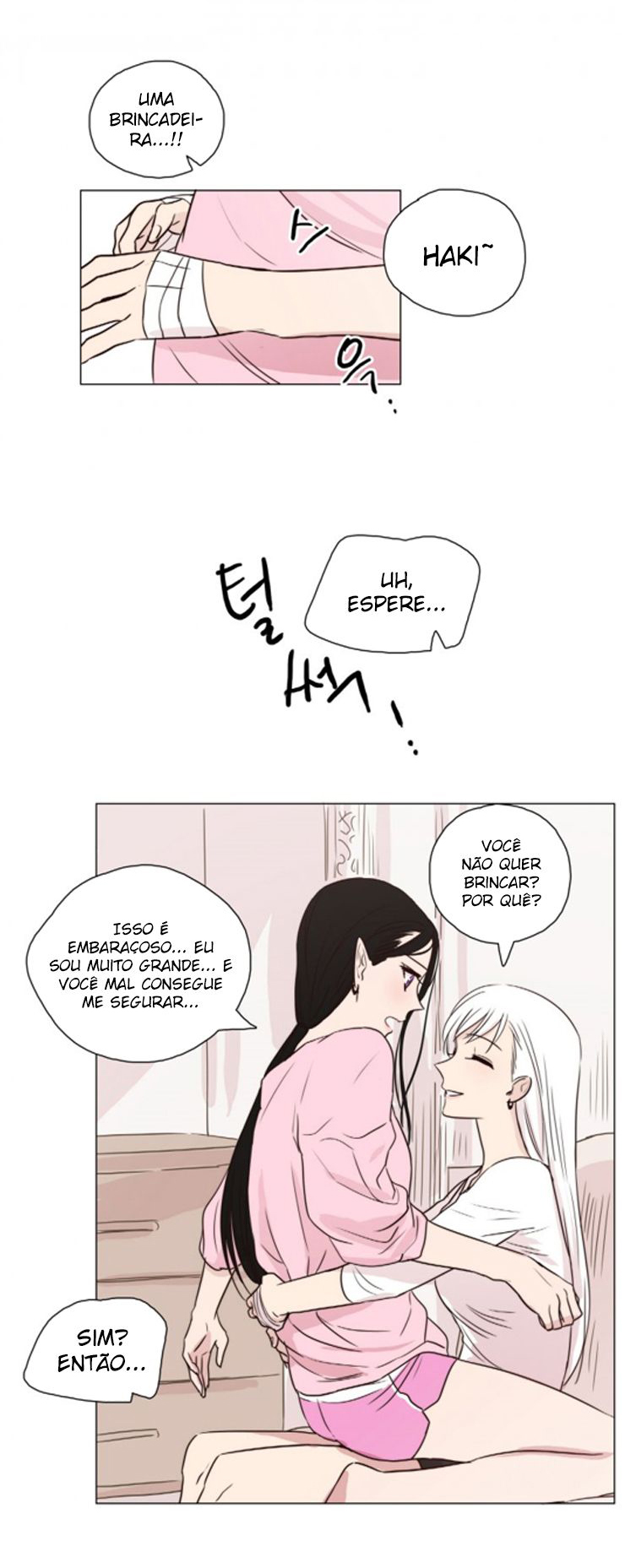 Miss Angel and Miss Devil Capítulo 41 Página 23