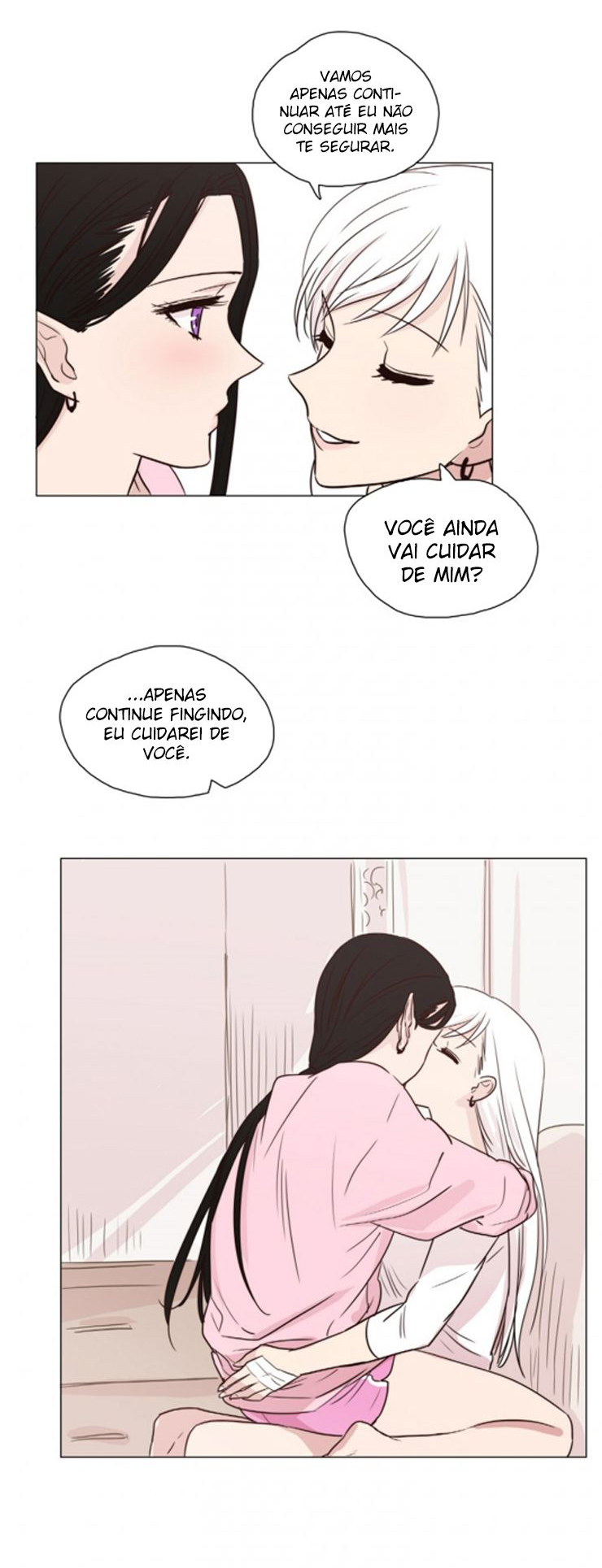 Miss Angel and Miss Devil Capítulo 41 Página 24