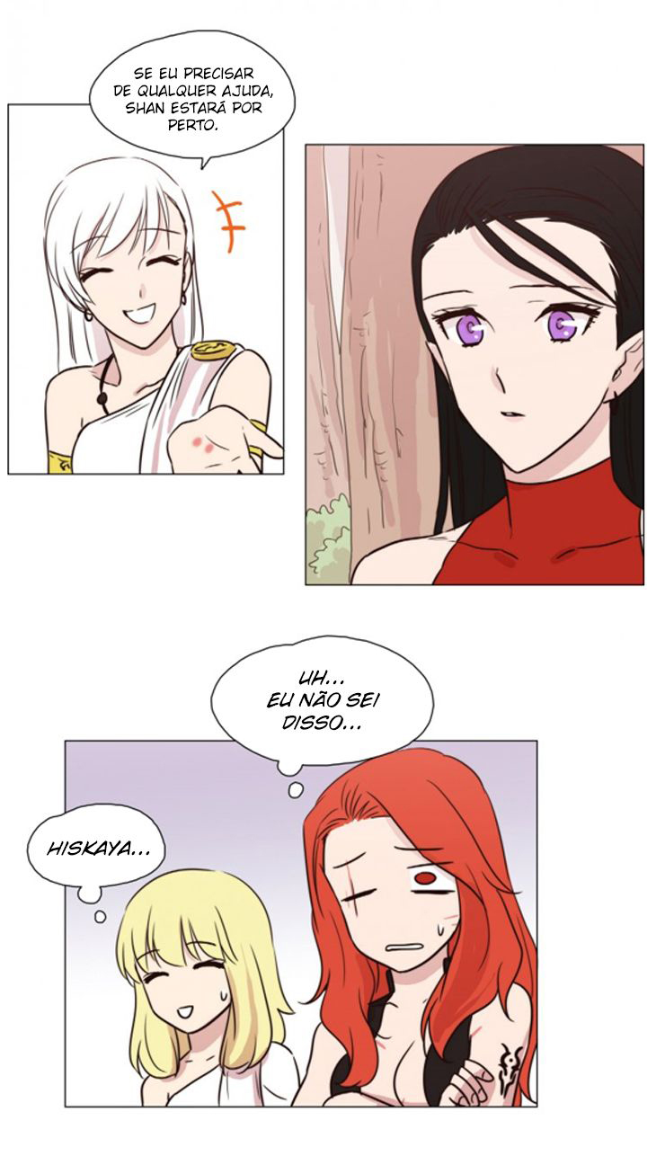 Miss Angel and Miss Devil Capítulo 41 Página 5