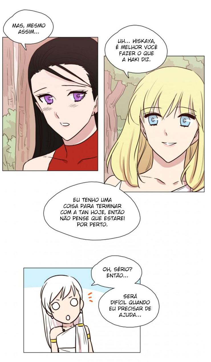 Miss Angel and Miss Devil Capítulo 41 Página 6