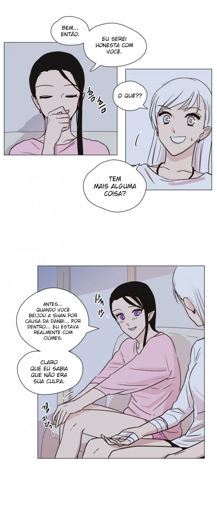 Miss Angel and Miss Devil Capítulo 42 Página 18