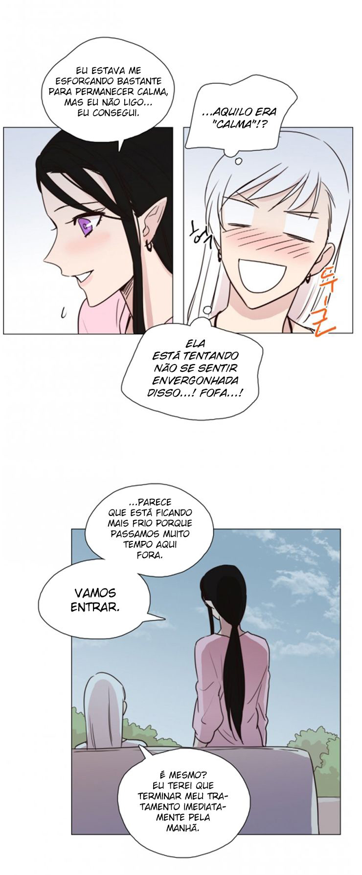 Miss Angel and Miss Devil Capítulo 42 Página 19