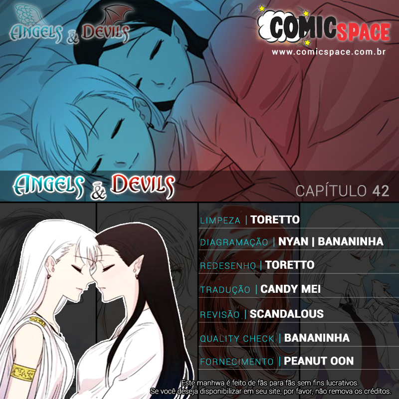 Miss Angel and Miss Devil Capítulo 42 Página 2