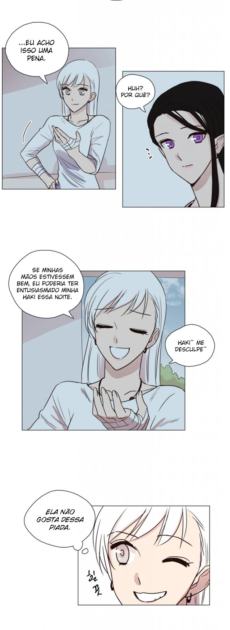 Miss Angel and Miss Devil Capítulo 42 Página 20