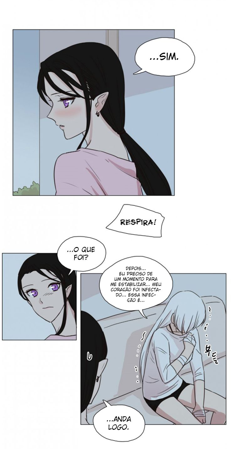 Miss Angel and Miss Devil Capítulo 42 Página 21