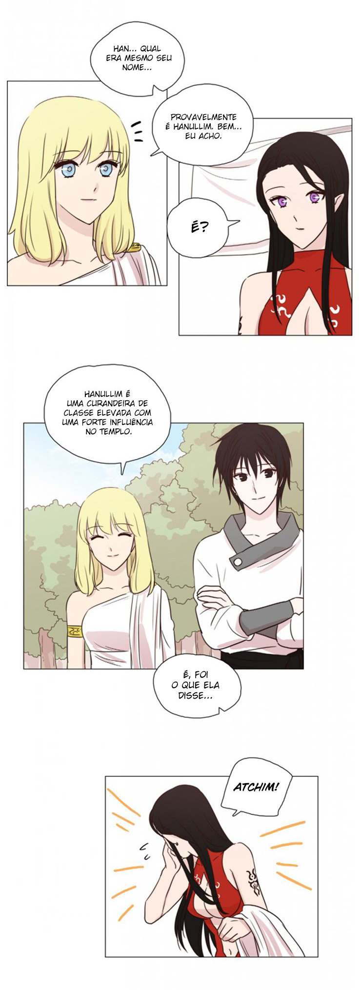 Miss Angel and Miss Devil Capítulo 43 Página 10