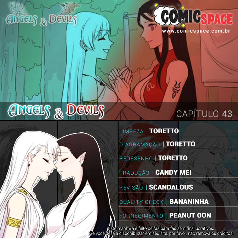 Miss Angel and Miss Devil Capítulo 43 Página 2