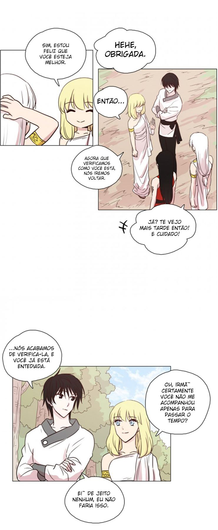 Miss Angel and Miss Devil Capítulo 43 Página 20