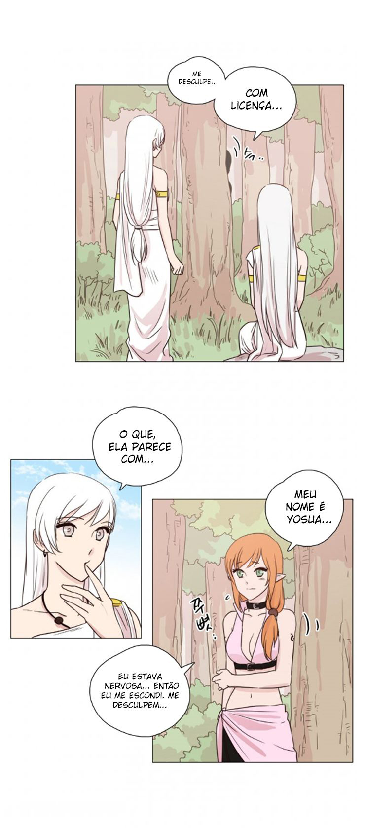 Miss Angel and Miss Devil Capítulo 44 Página 16