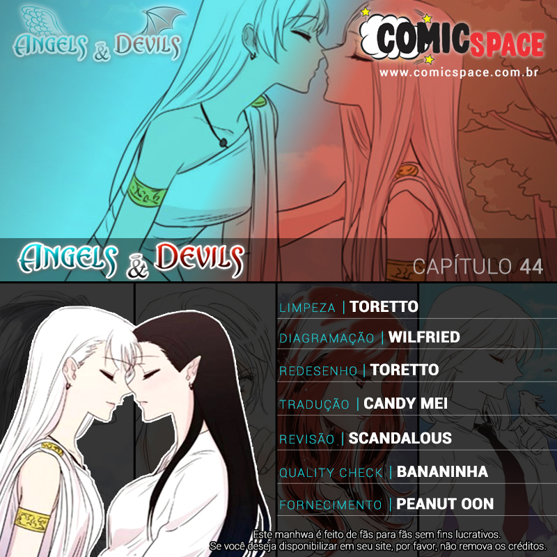 Miss Angel and Miss Devil Capítulo 44 Página 2