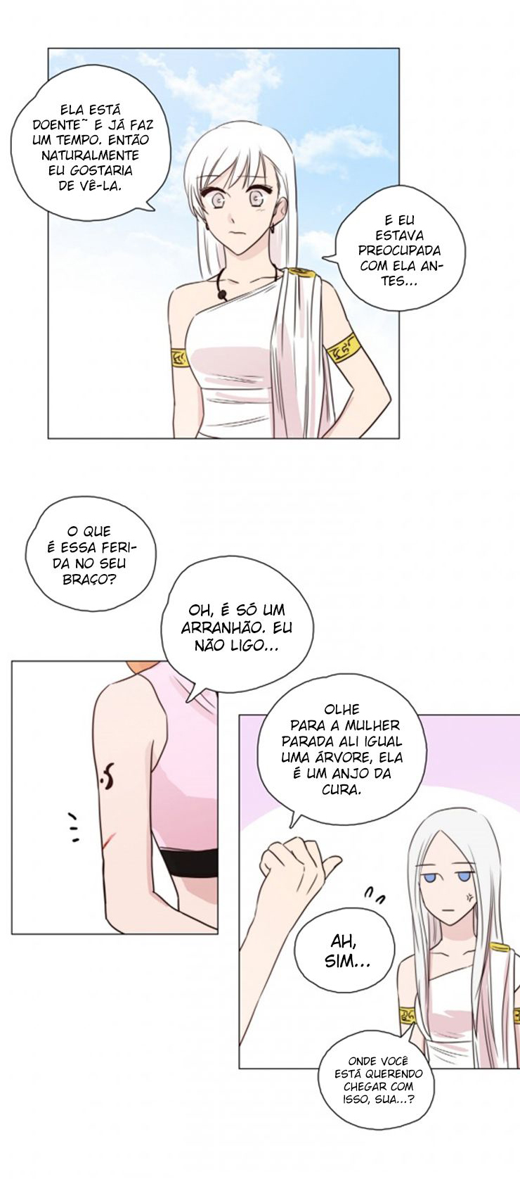 Miss Angel and Miss Devil Capítulo 44 Página 20