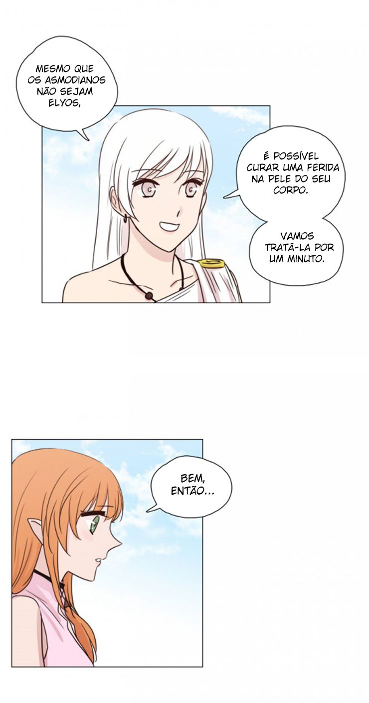 Miss Angel and Miss Devil Capítulo 44 Página 21