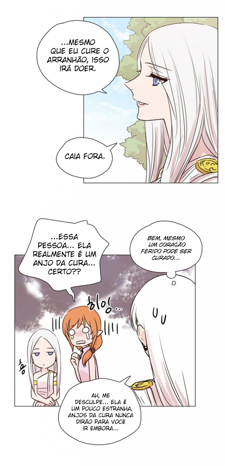 Miss Angel and Miss Devil Capítulo 44 Página 22