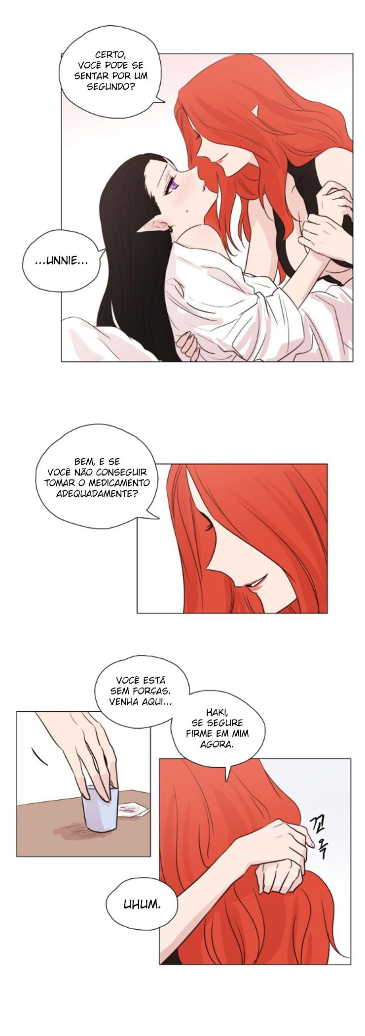 Miss Angel and Miss Devil Capítulo 45 Página 11