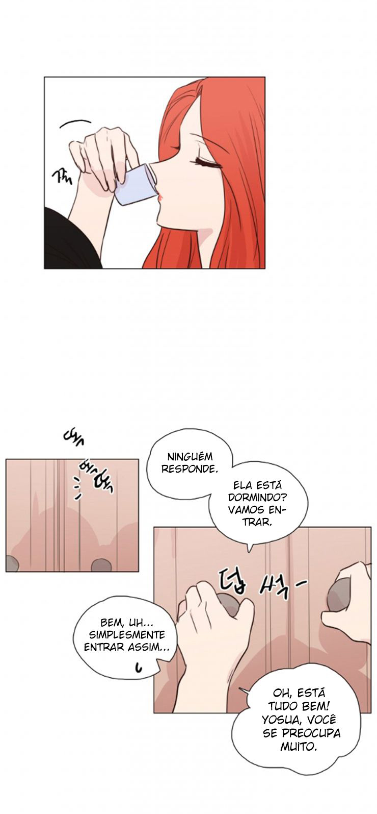 Miss Angel and Miss Devil Capítulo 45 Página 12