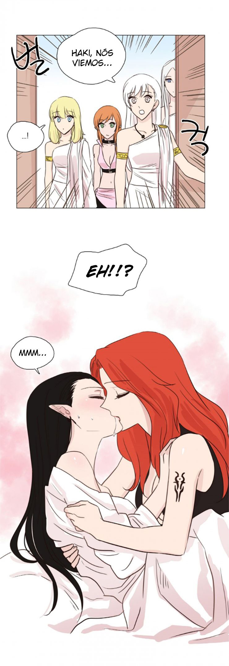 Miss Angel and Miss Devil Capítulo 45 Página 13