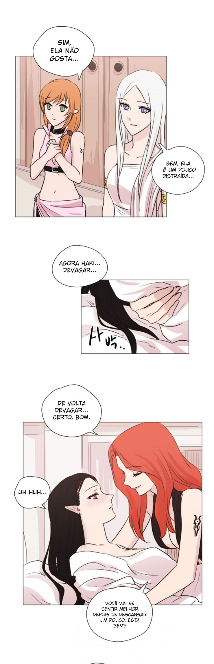 Miss Angel and Miss Devil Capítulo 45 Página 15