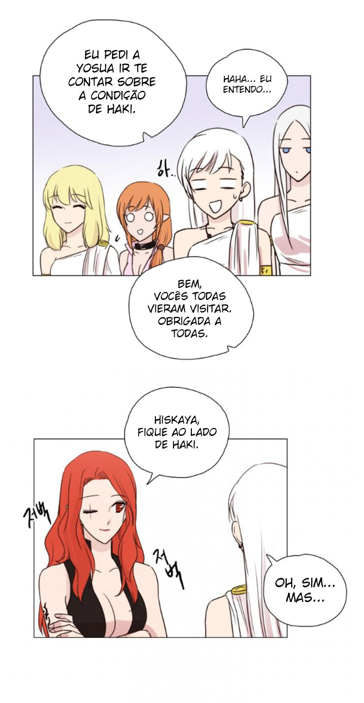 Miss Angel and Miss Devil Capítulo 45 Página 17