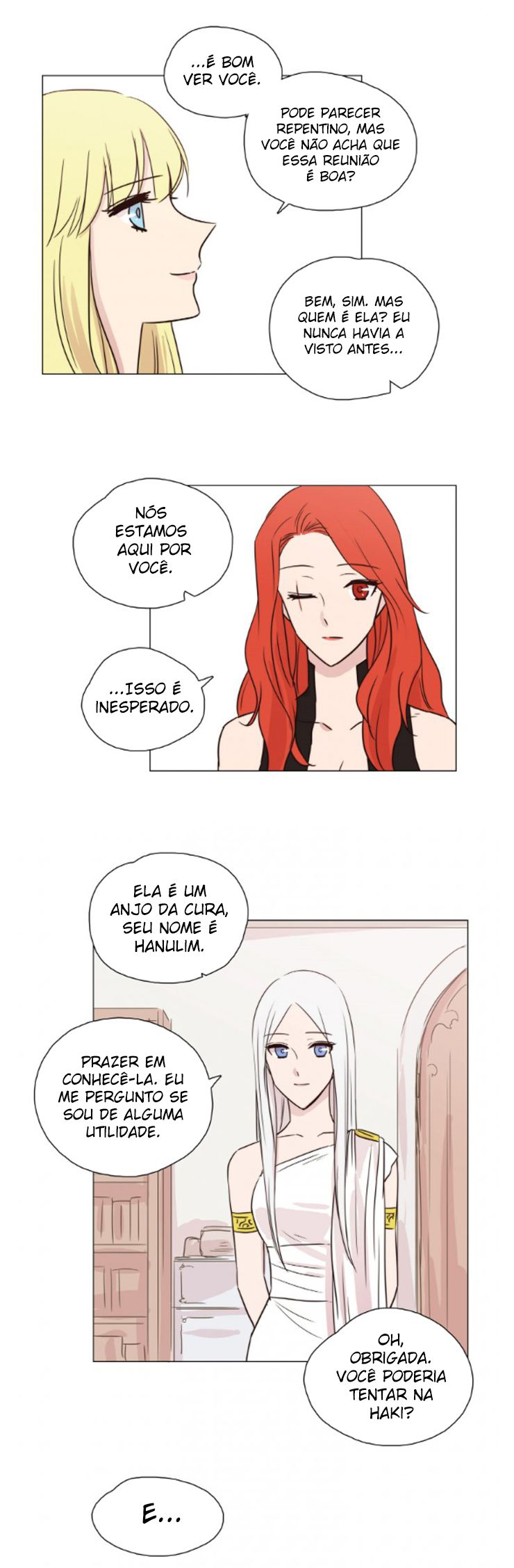 Miss Angel and Miss Devil Capítulo 45 Página 19