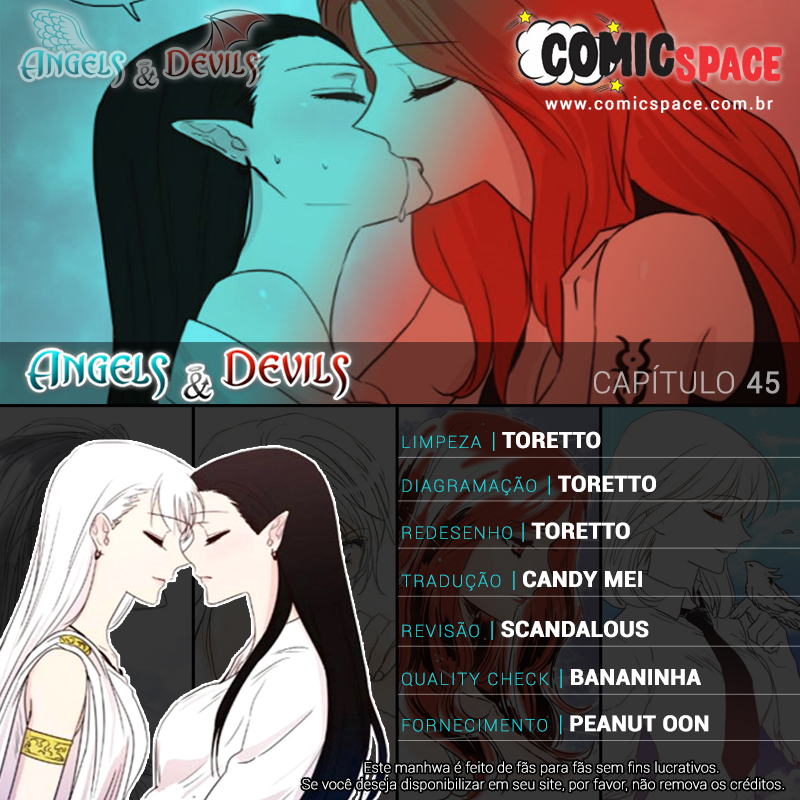 Miss Angel and Miss Devil Capítulo 45 Página 2