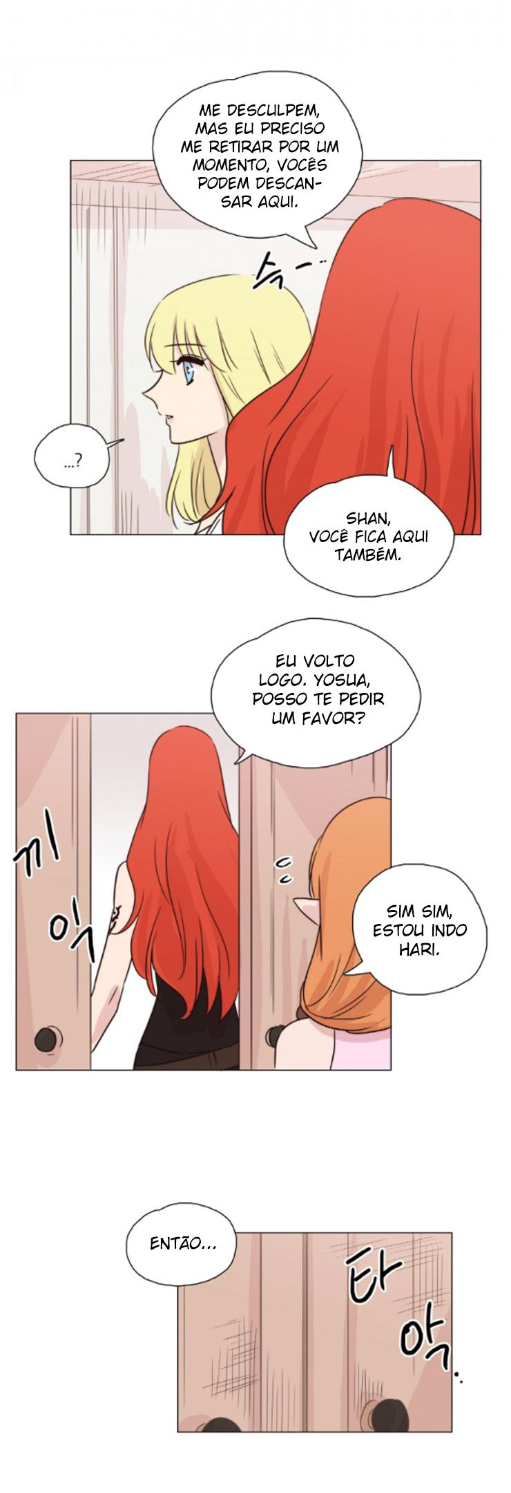 Miss Angel and Miss Devil Capítulo 45 Página 20