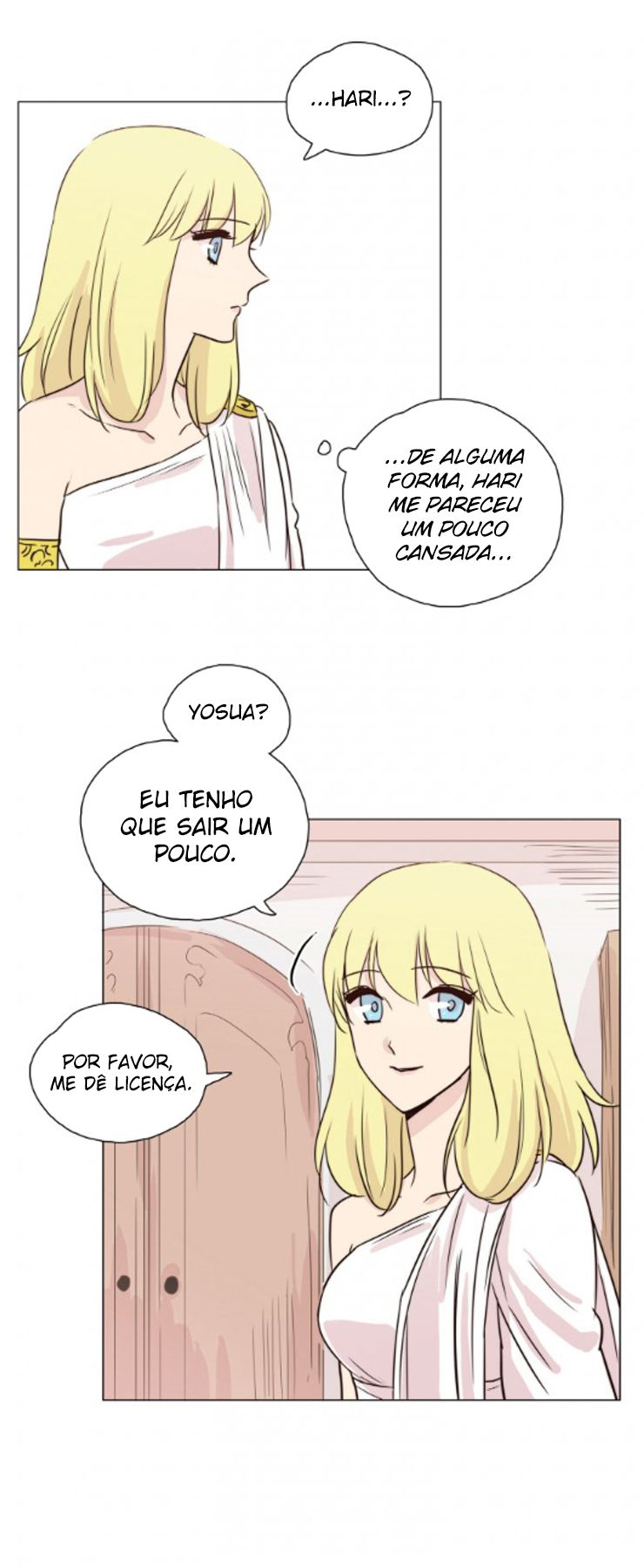 Miss Angel and Miss Devil Capítulo 45 Página 21