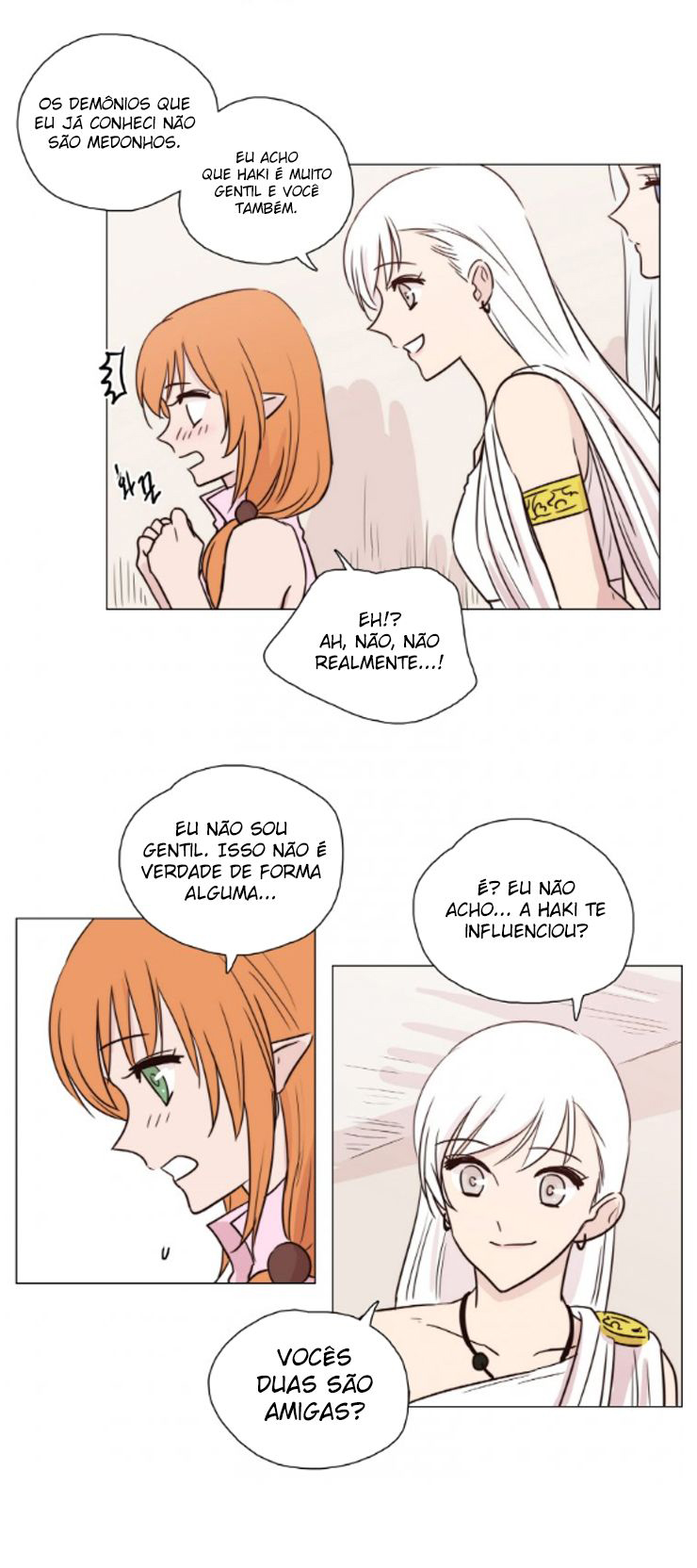 Miss Angel and Miss Devil Capítulo 45 Página 4