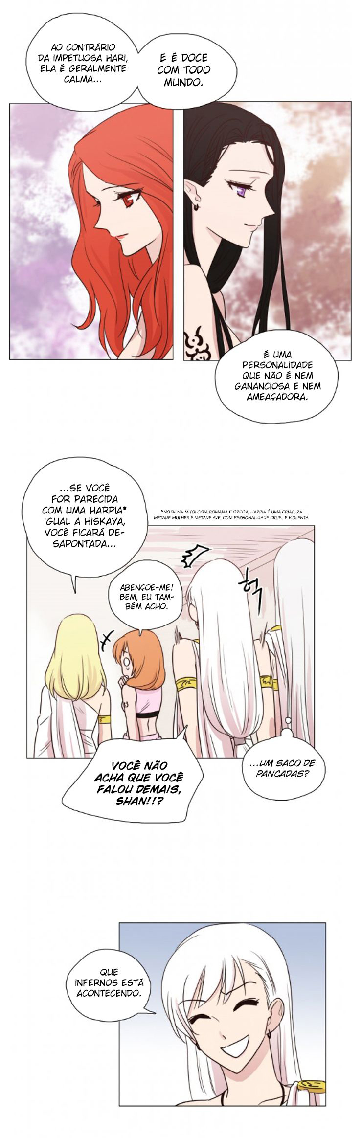 Miss Angel and Miss Devil Capítulo 45 Página 6
