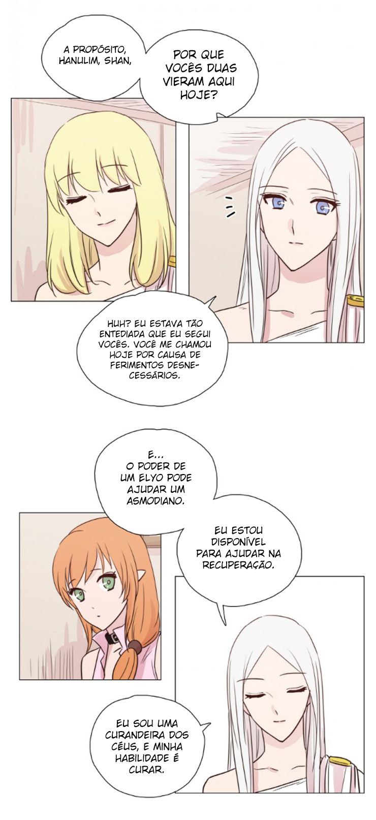 Miss Angel and Miss Devil Capítulo 45 Página 7