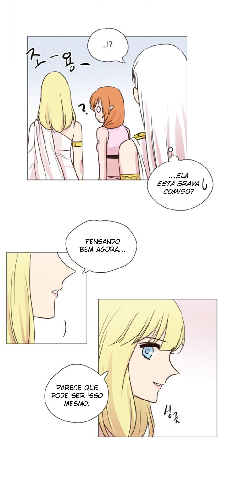 Miss Angel and Miss Devil Capítulo 45 Página 9