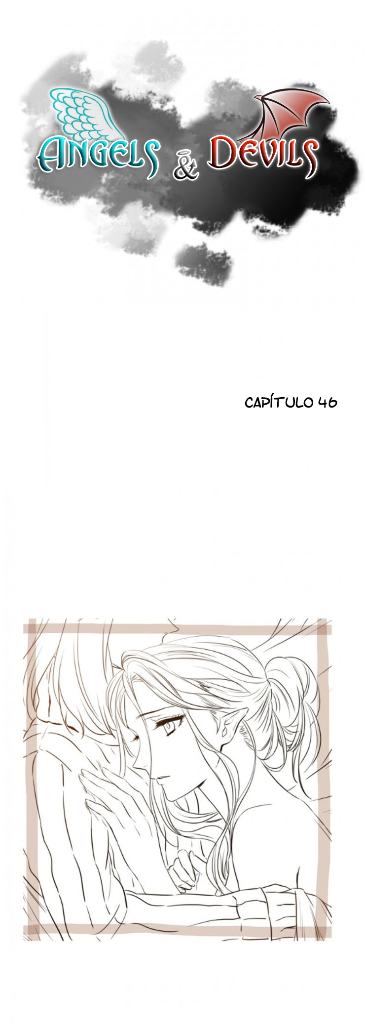 Miss Angel and Miss Devil Capítulo 46 Página 1