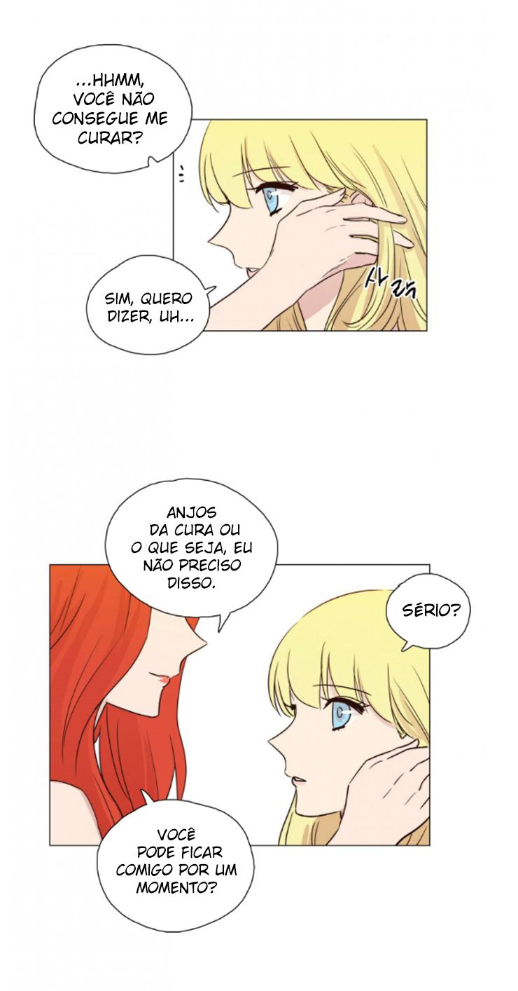 Miss Angel and Miss Devil Capítulo 46 Página 10