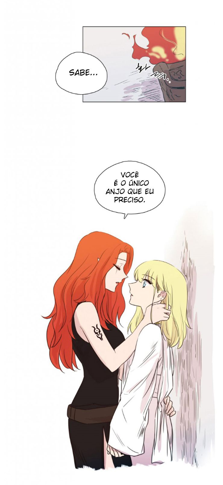 Miss Angel and Miss Devil Capítulo 46 Página 11