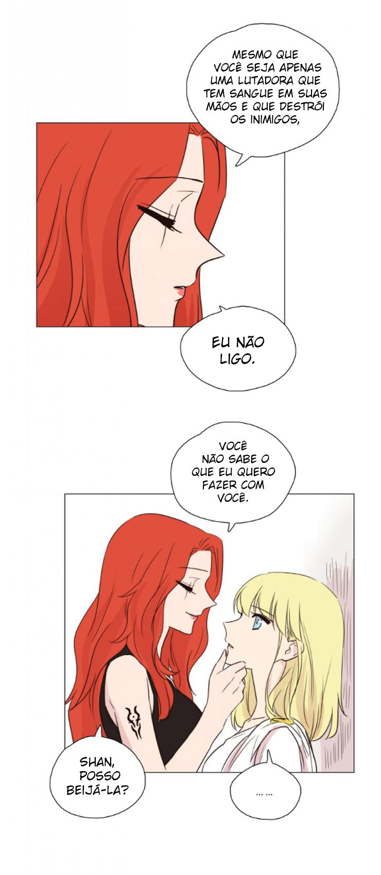 Miss Angel and Miss Devil Capítulo 46 Página 12