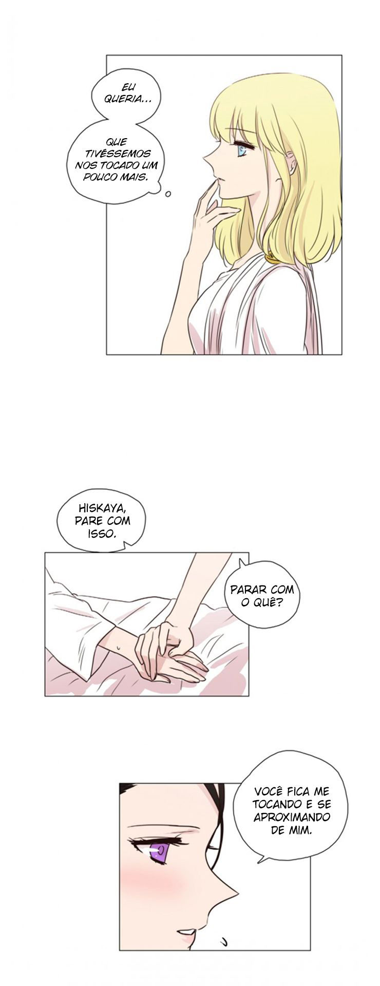 Miss Angel and Miss Devil Capítulo 46 Página 14