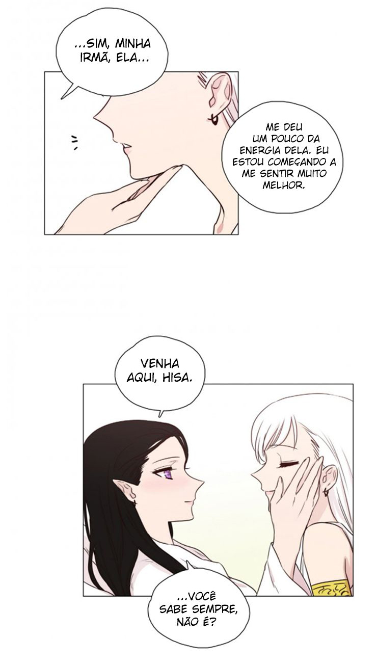 Miss Angel and Miss Devil Capítulo 46 Página 18
